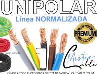 Cable Unipolar NORMALIZADO 1 mm - Cable Unipolar Lnea Premium Normalizada