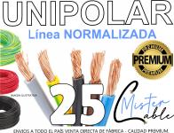 Cable Unipolar NORMALIZADO 25 mm - Cable Unipolar Lnea Premium Normalizada